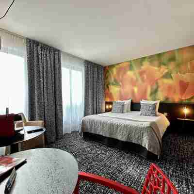 The Originals Boutique, Hotel de la Paix, Brest Rooms