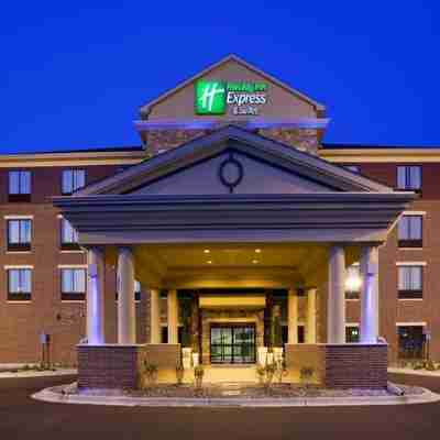 Holiday Inn Express & Suites Minneapolis SW - Shakopee Hotel Exterior