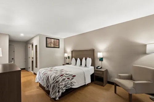 Red Roof Inn Martinsburg - Motels