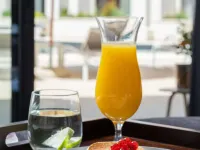 美居 Conacul Cozieni 度假酒店 - 酒吧
