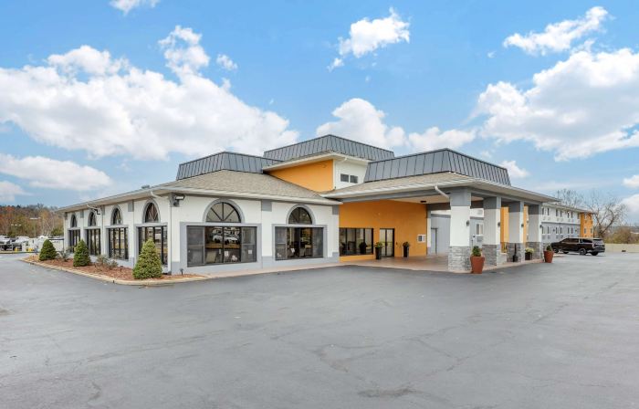 Best Western St. Louis Inn