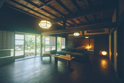 アパートメント（1ベッドルーム） 古民家宿るうふ　杉之家の写真