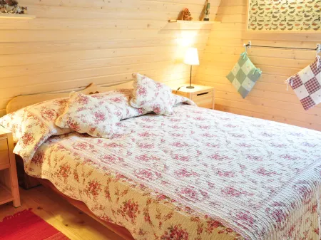 Chalet Alpinka Отели в г. Амброж-под-Крвавцем