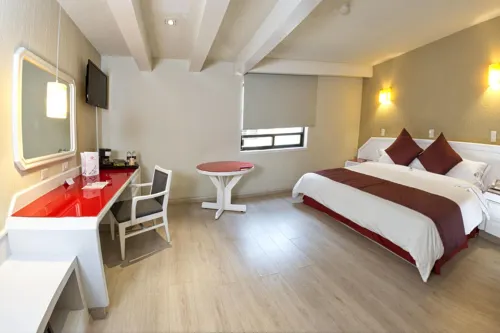 Hotel Regente - ที่มีฟิตเนส
