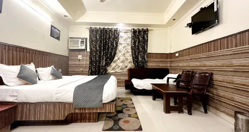 The Om Hari Residency