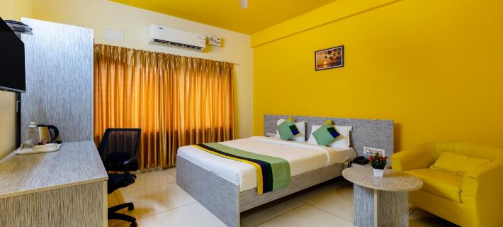 Treebo Four Seasons Hotel di Mysore