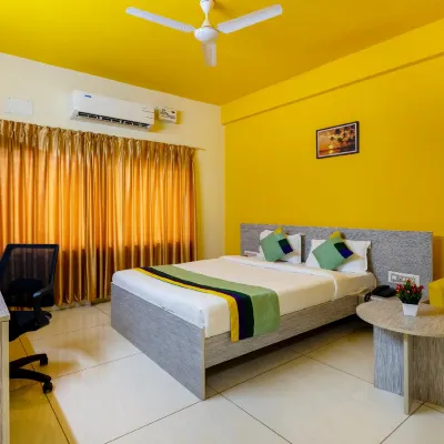 Treebo Four Seasons Hotels near Devanur Tank