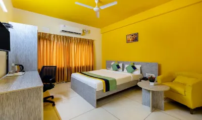 Treebo Four Seasons Hotel in zona GENIUS FIRST GRADE AND PU COLLEGE