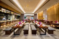 Hilton Urumqi - Breakfast