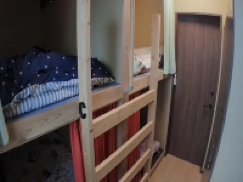 Rishiri Island Hostel 1721 Hotels in Rishiri