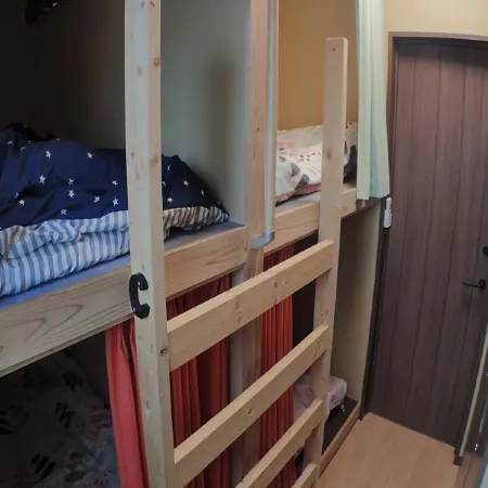Rishiri Island Hostel 1721 Отели в г. Рисири