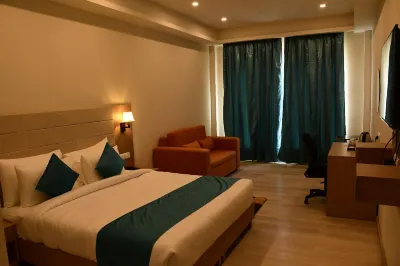 Comfort Inn Pratapvasini Hotels in Bhupiyamau