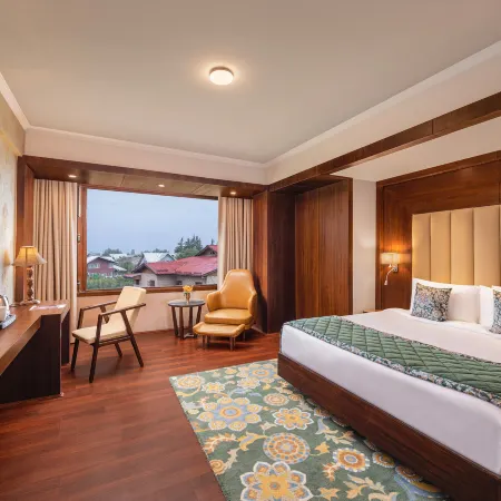WelcomHeritage Grand, Srinagar