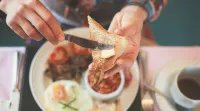 Holiday Inn FARNBOROUGH by IHG - Desayuno