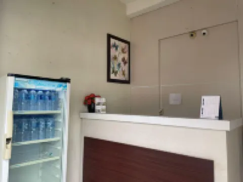 巴紐旺宜塔布漢飯店及水療中心