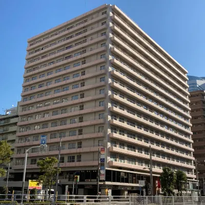 東京ビュック 勝どき駅周辺のホテル