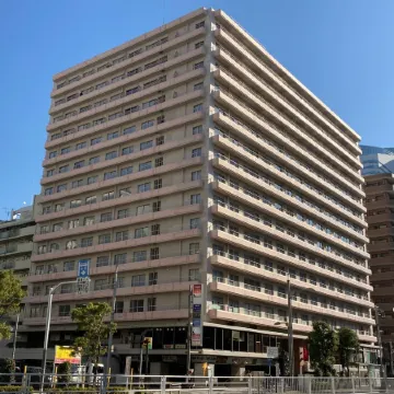 Tokyo Buc Nakagin Отели рядом с достопримечательностью «Цукидзи»
