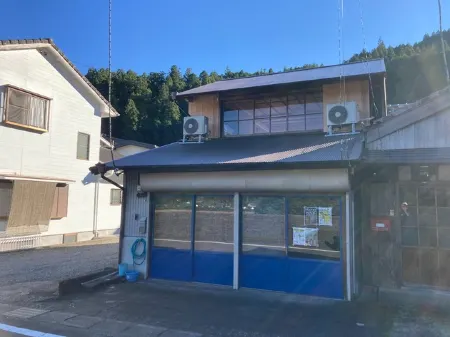 Guesthouse Shitanoe Отели рядом с достопримечательностью «Ryujin Onsen Motoyu annex»