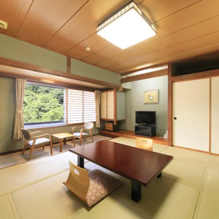 Hanamaki-Dai Hot Spa Hotel San-Emon