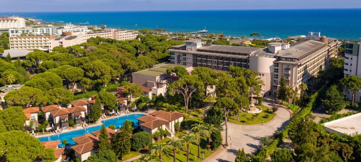 Papillon Ayscha Resort & Spa Serik otelleri