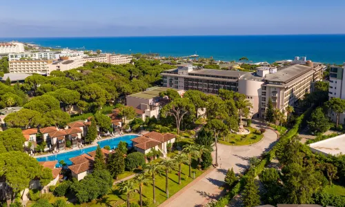 Papillon Ayscha Resort & Spa