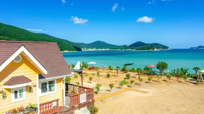 Geojae Green Hue Pension