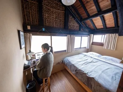 The Hostel & Tatami Bar Uchikobare