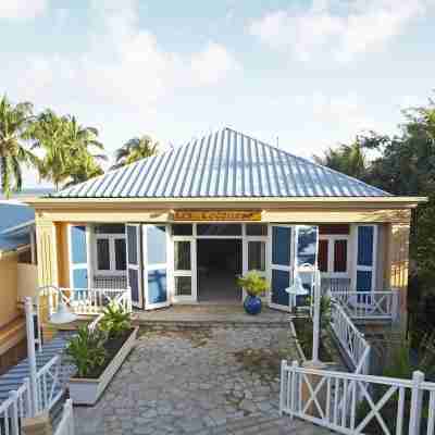 Cocotiers Hotel - Rodrigues Hotel Exterior