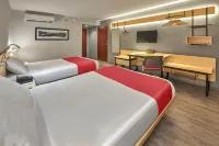 City Express by Marriott Ciudad de México Tlalpan 特拉爾潘大道住宿飯店