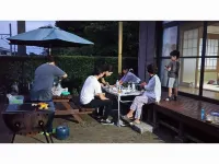 Villa Hamakanaya Futtsu otelleri