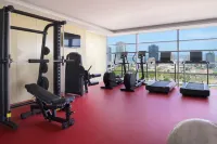 InterContinental Hotels LUANDA MIRAMAR by IHG - salle de sport