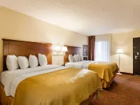 Quality Inn Các khách sạn ở Blytheville