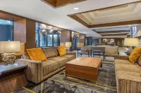 Hilton Vacation Club Tahoe Seasons Lake Tahoe - Parking