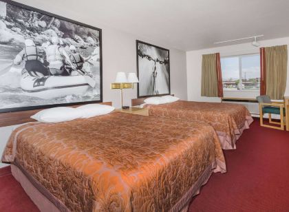 Super 8 by Wyndham Fruita