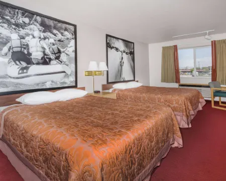 Super 8 by Wyndham Fruita Hotels in Mesa County
