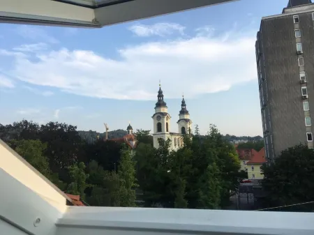 Apartments Katrca Ljubljana Отели в г. Головец