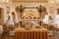 Grand Hotel des Iles Borromées & Spa - Desayuno