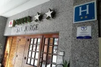 Hotel San Jorge فنادق في Enkarterri