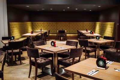 Restaurant Pentahotel Reading Photo