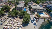 Kalyves Beach Hotel Các khách sạn ở Armeni