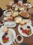 Sari Konak Garden Otel Safranbolu - فطور