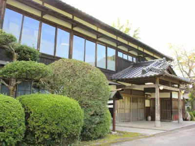 Auberge Sansuien Hotels in Shunan