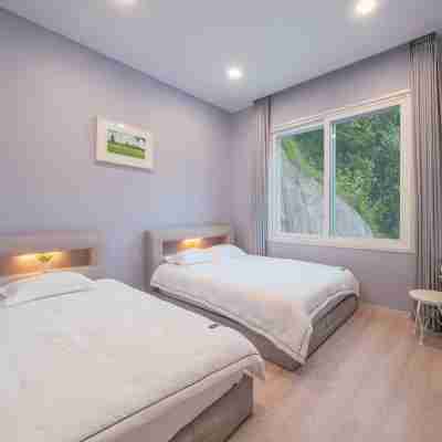 Gapyeong Homyeong Naru 165 Pool Villa Rooms