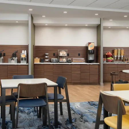 Fairfield Inn & Suites Ithaca