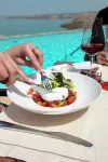 Hilton Dead Sea Resort & Spa - breakfast