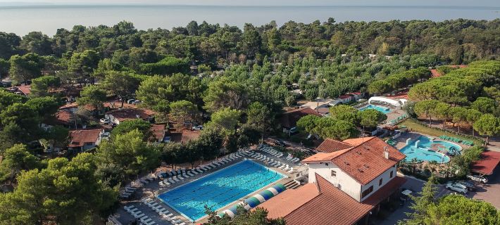 Residence Punta Spin Hotels in Grado