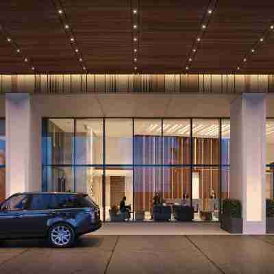 Four Seasons Hotel Nashville Hotel Exterior