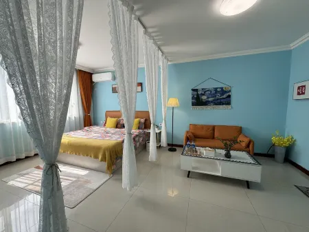 Bengbu Binhu New District Fancheng Homestay (Fenghui Road)