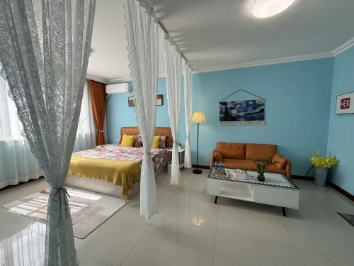 Bengbu Binhu New District Fancheng Homestay (Fenghui Road) Hotels in Tielingxian