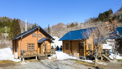 Log House Cottage Oze Toumeisou Hotels in Katashina